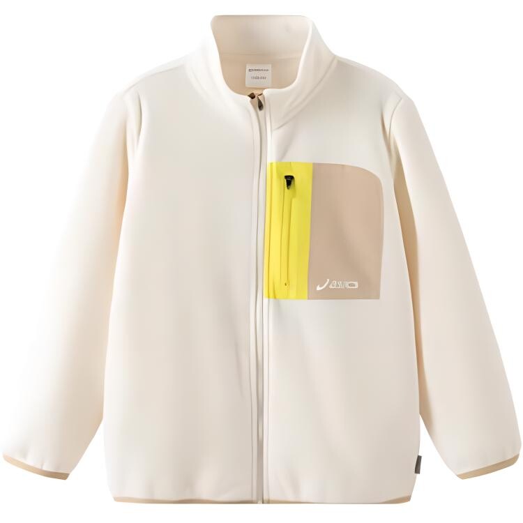 Бархатная куртка GS Asics, кремовый
Бархатная куртка GS Asics, кремовый