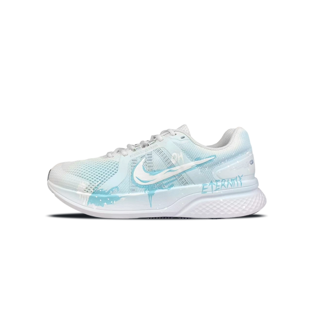 Кроссовки для бега Run Swift 2 Low top мужские Nike, синий
Кроссовки для бега Run Swift 2 Low top мужские Nike, синий