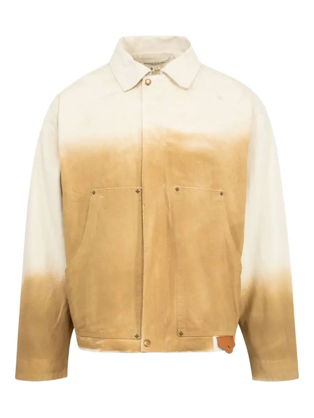 Рабочая куртка UNTITLED ARTWORKS, нейтральный
Рабочая куртка UNTITLED ARTWORKS, нейтральный