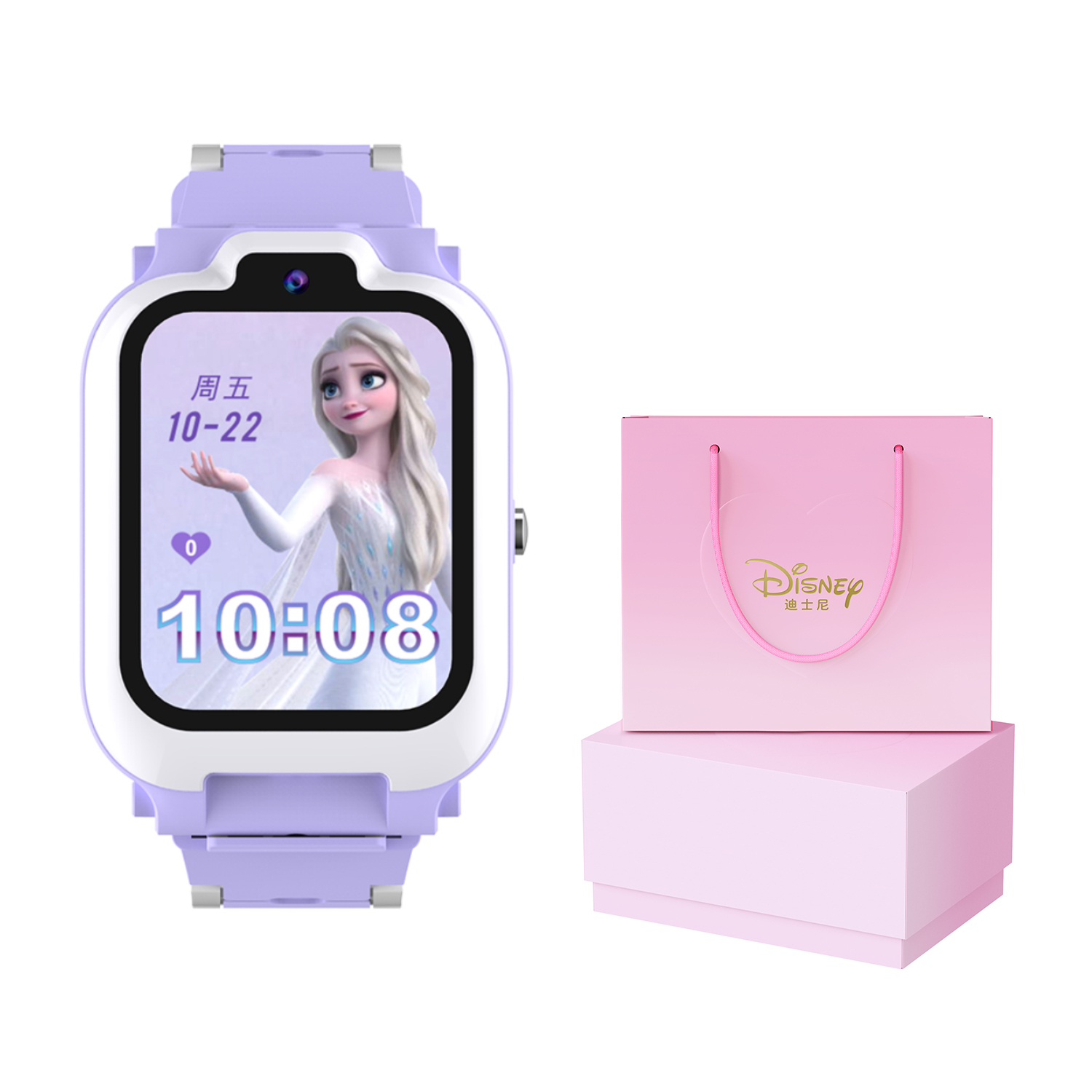 Умные часы Frozen Series SF 54214F06 с поддержкой SIM, возможностью скачивания приложений, унисекс Disney
Умные часы Frozen Series SF 54214F06 с поддержкой SIM, возможностью скачивания приложений, унисекс Disney