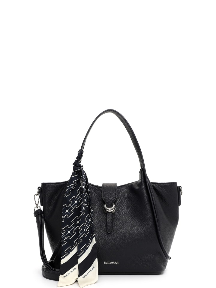 Сумка шоппер EMILY & NOAH, синий
Сумка шоппер EMILY & NOAH, синий