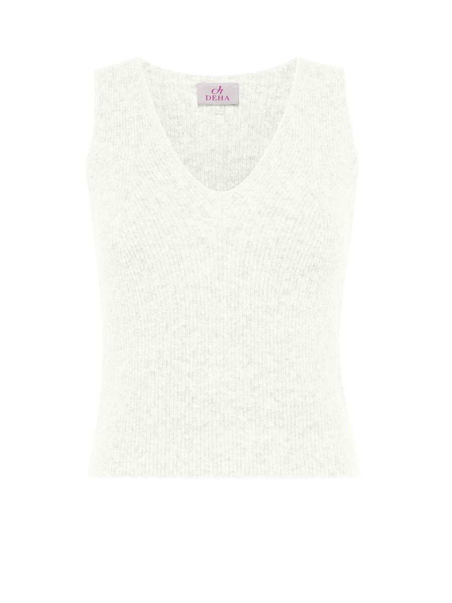 Топ DEHA, белый
Топ DEHA, белый