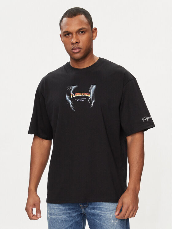 Футболка стандартного кроя Redefined Rebel, черный
Футболка стандартного кроя Redefined Rebel, черный