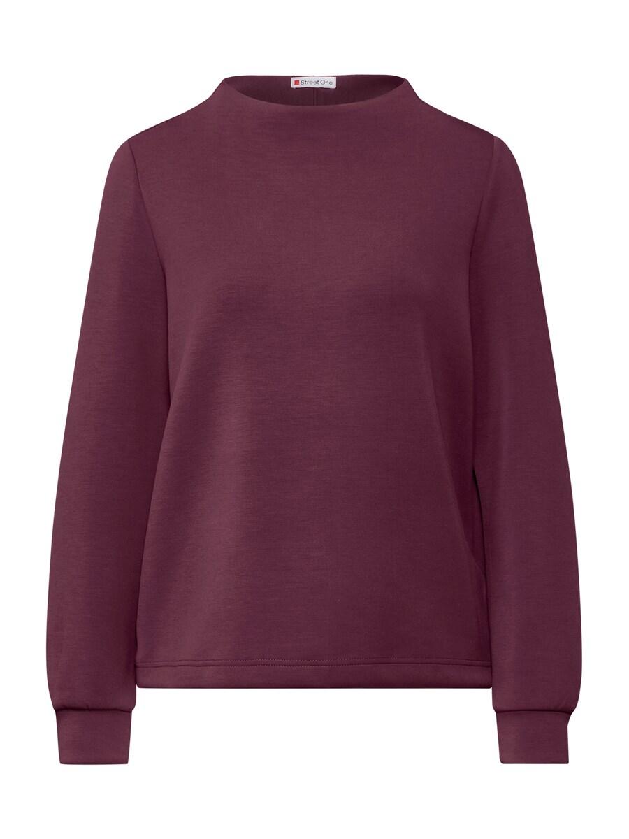 Рубашка STREET ONE, бордовый
Рубашка STREET ONE, бордовый