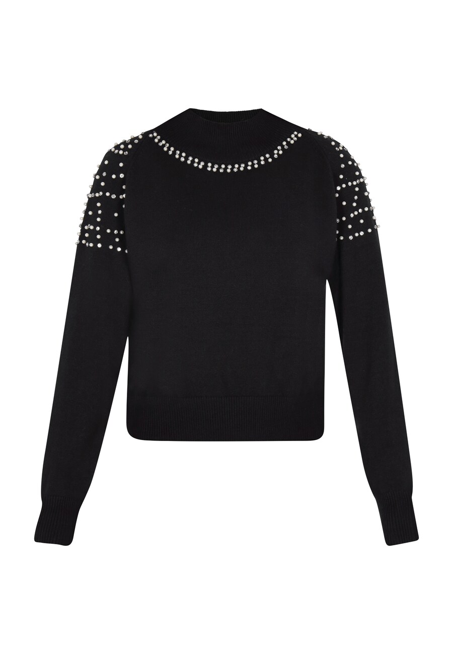 Свитер faina, черный
Свитер faina, черный