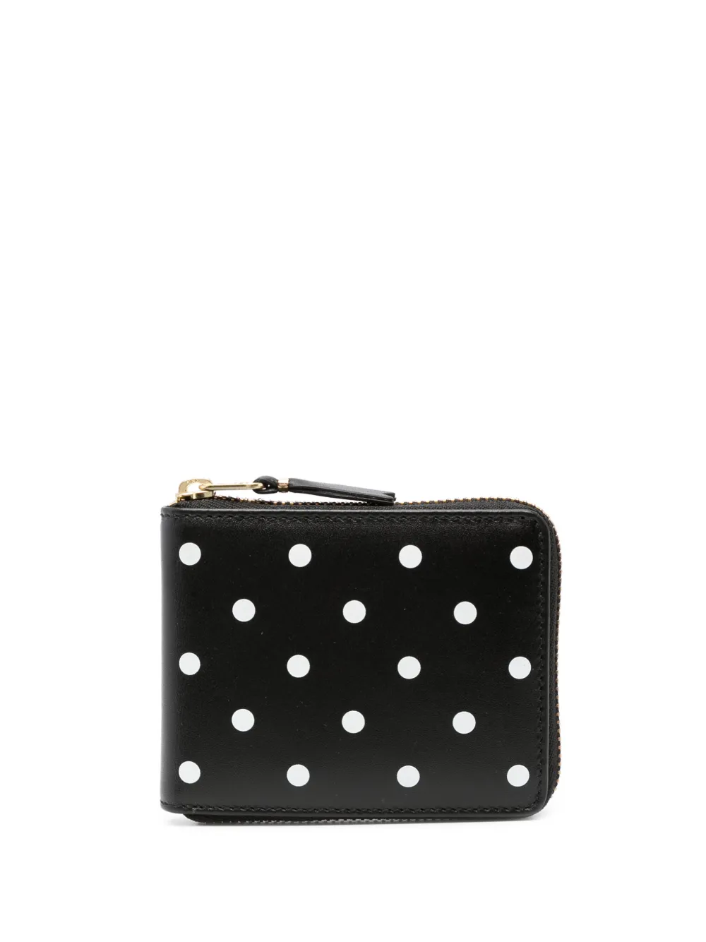 Кошелек Polka Dot Comme Des Garçons Wallet, черный
Кошелек Polka Dot Comme Des Garçons Wallet, черный
