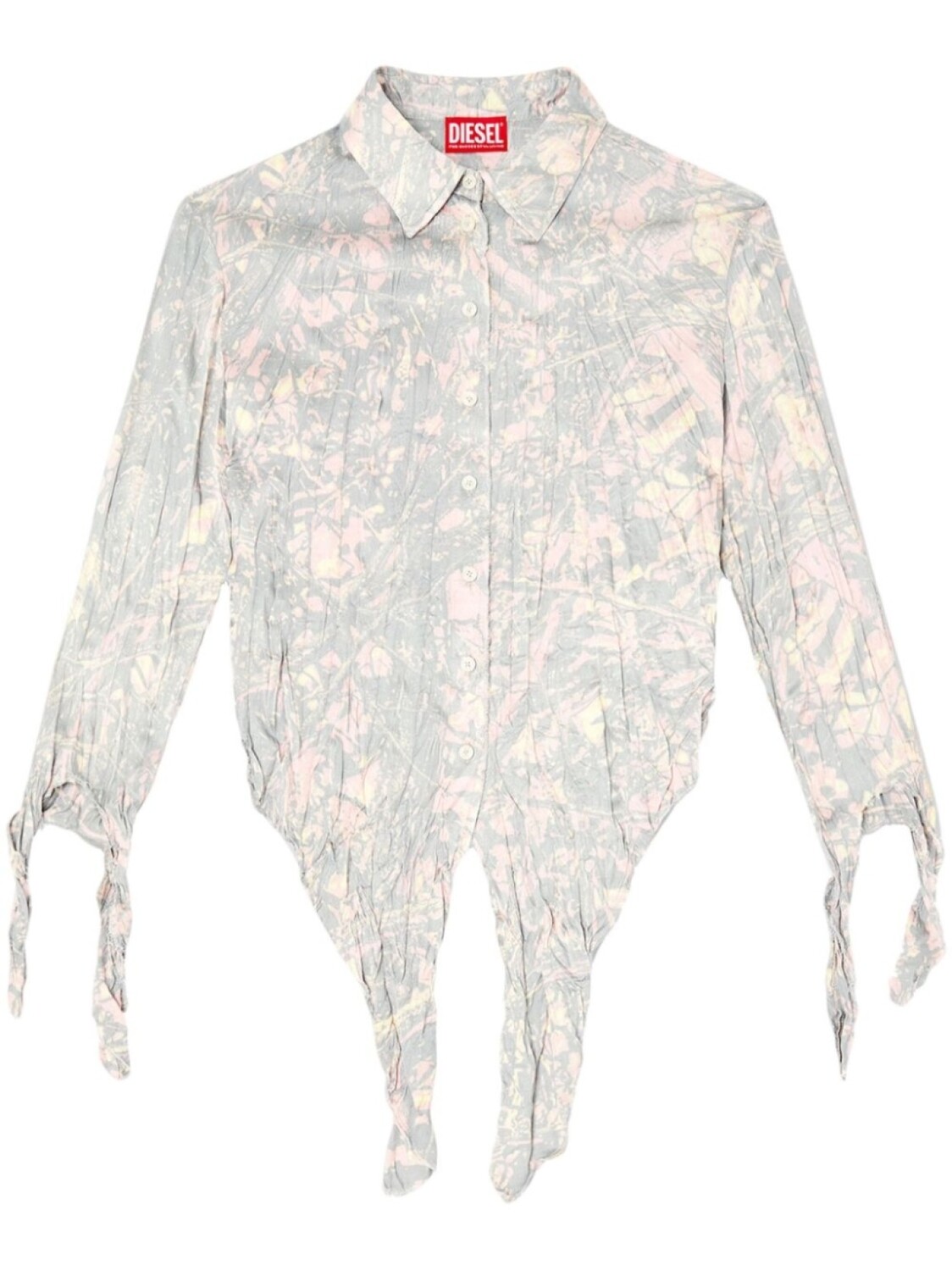 Футболка C-Alix Diesel, розовый
Футболка C-Alix Diesel, розовый