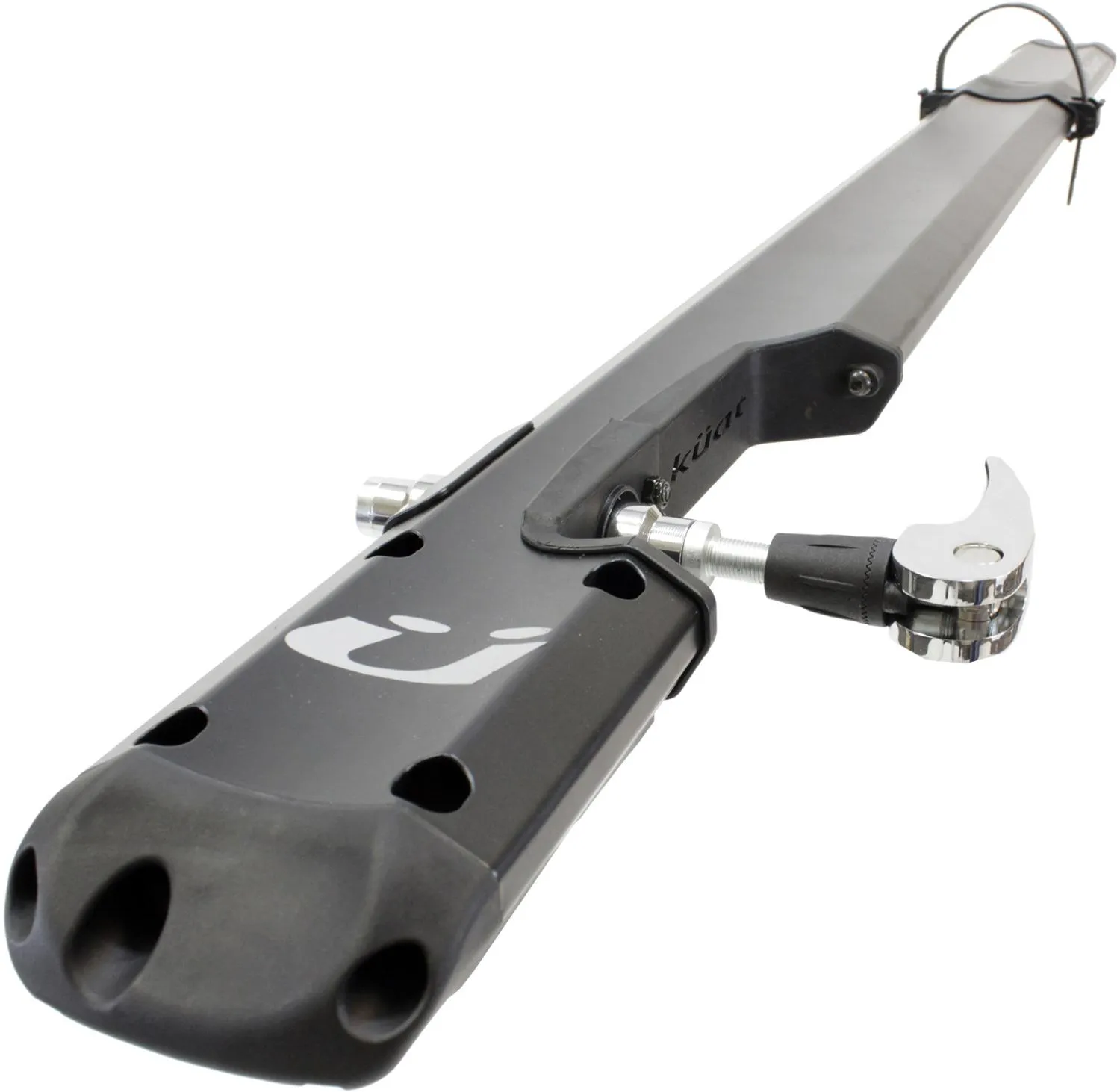 Тройное крепление вилки Kuat, Black/Chrome
Тройное крепление вилки Kuat, Black/Chrome