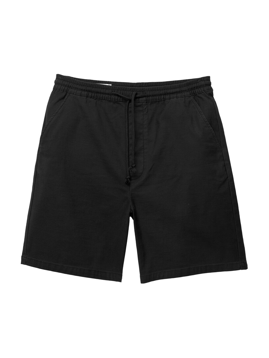 Брюки свободного кроя Pull&Bear, черный
Брюки свободного кроя Pull&Bear, черный