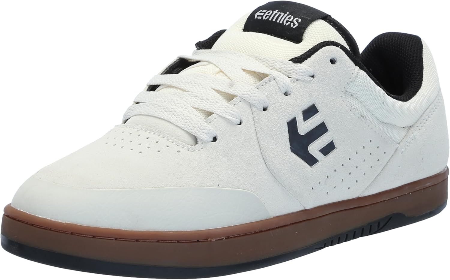 Мужские кроссовки Etnies Czar, белый/черный
Мужские кроссовки Etnies Czar, белый/черный