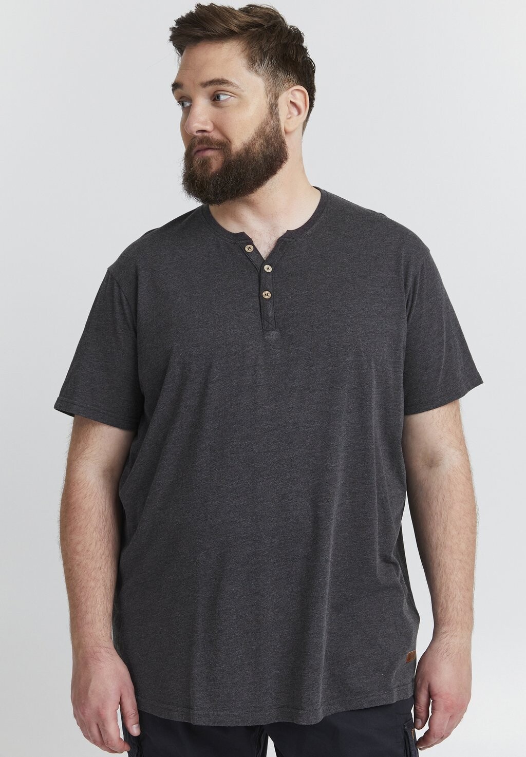 Футболка базовая SDVOLKER BT Solid, серый
Футболка базовая SDVOLKER BT Solid, серый