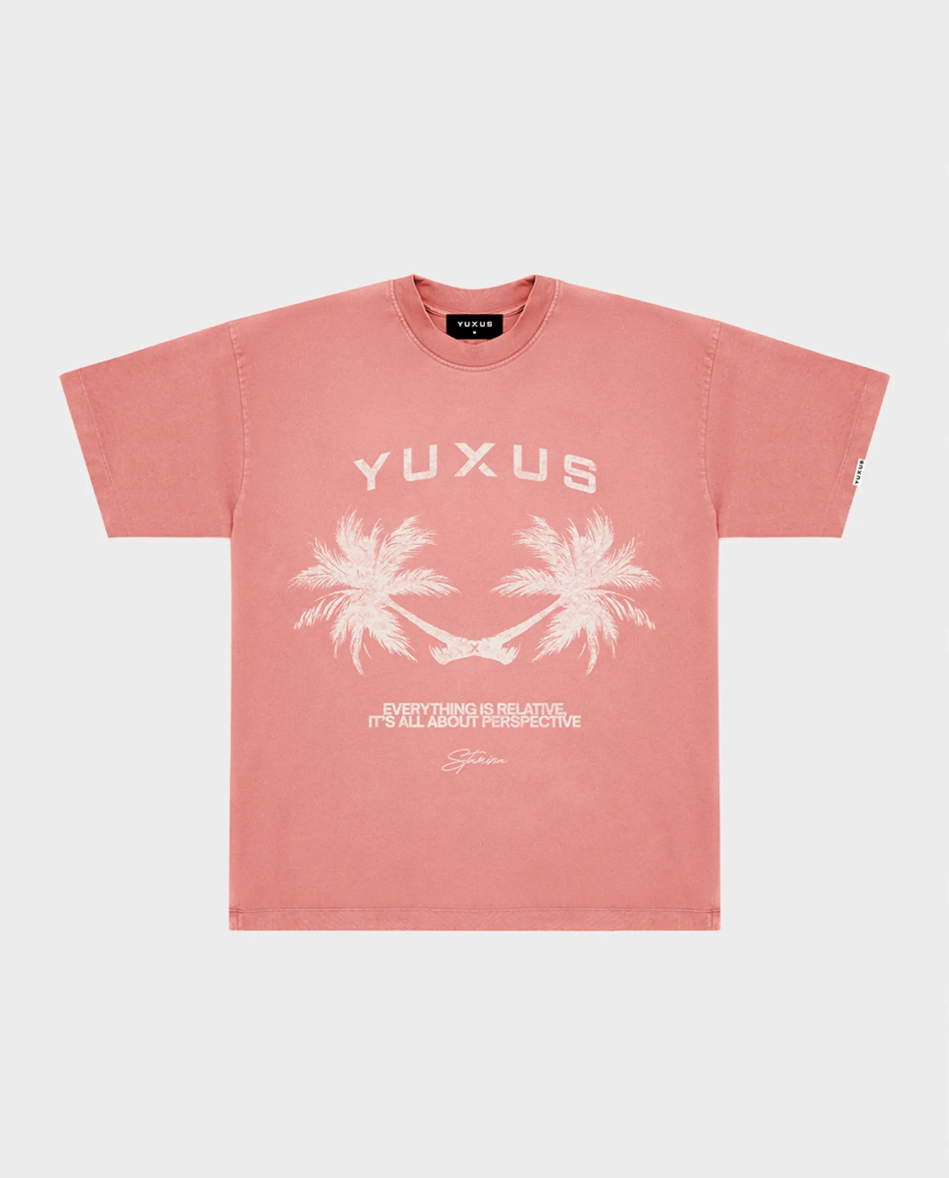 Мужская футболка с коротким рукавом Yuxus, оранжевый
Мужская футболка с коротким рукавом Yuxus, оранжевый