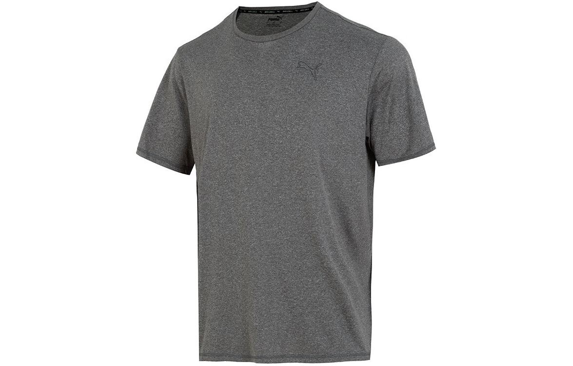 Футболка для бега и тренировок для мужчин серая Puma, серый
Футболка для бега и тренировок для мужчин серая Puma, серый