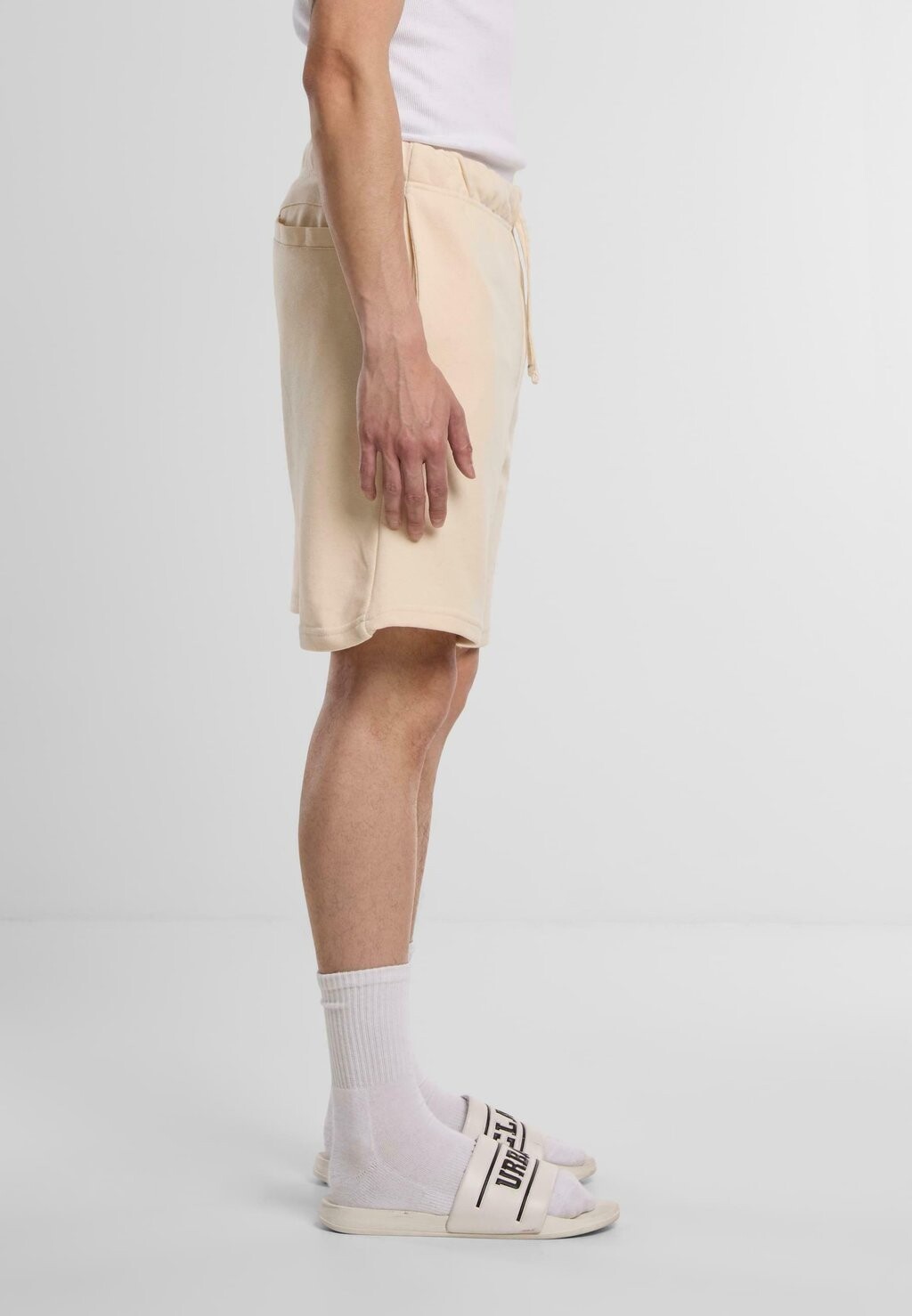 Спортивные штаны Urban Classics, белый
Спортивные штаны Urban Classics, белый