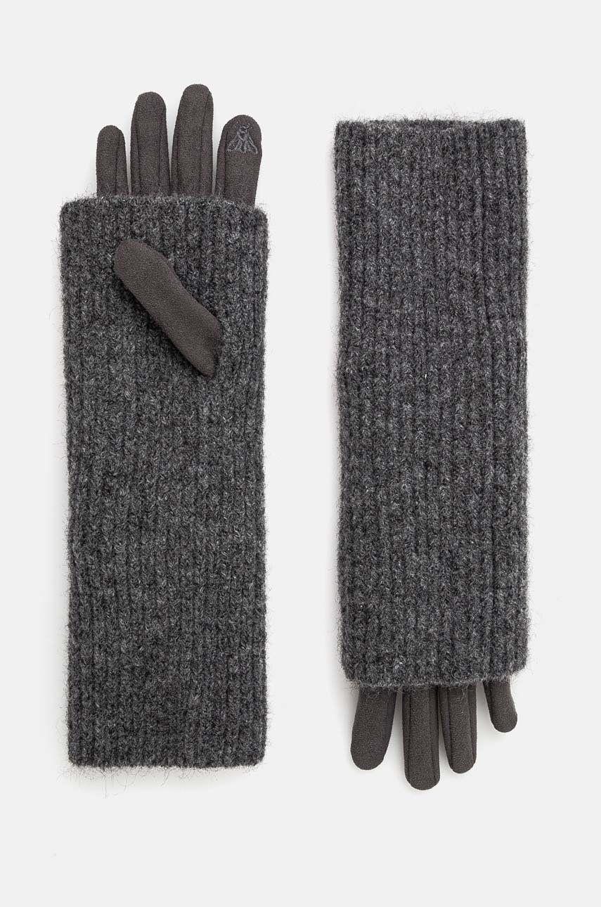 Перчатки с добавлением шерсти Medicine, серый
Перчатки с добавлением шерсти Medicine, серый