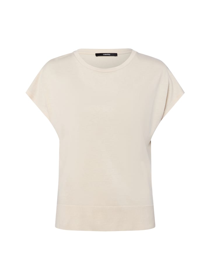 Рубашка Kaja бежевого цвета Someday
Рубашка Kaja бежевого цвета Someday