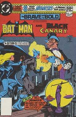 Brave and the Bold, The, Edition# 166 (DC)
Brave and the Bold, The, Edition# 166 (DC)