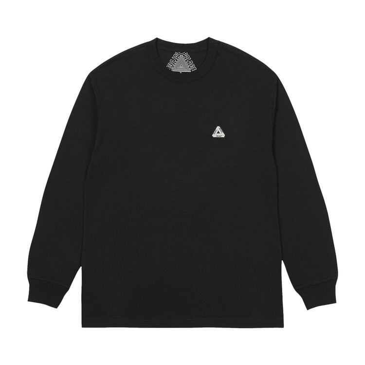 Лонгслив Palace Sofar Long-Sleeve, черный
Лонгслив Palace Sofar Long-Sleeve, черный