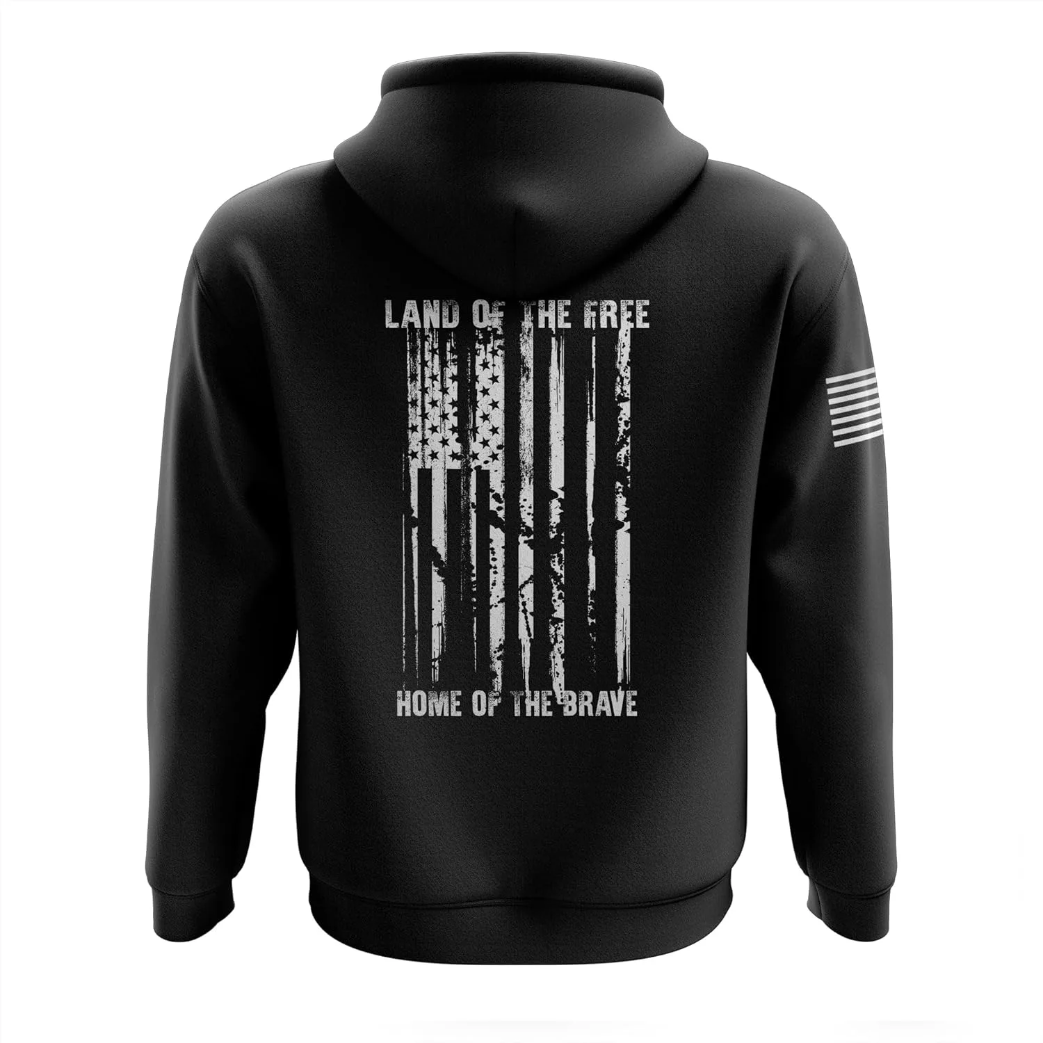 Толстовка с капюшоном Heavyweight с дизайном Patriotic Land of The Free Tactical Pro Supply
Толстовка с капюшоном Heavyweight с дизайном Patriotic Land of The Free Tactical Pro Supply