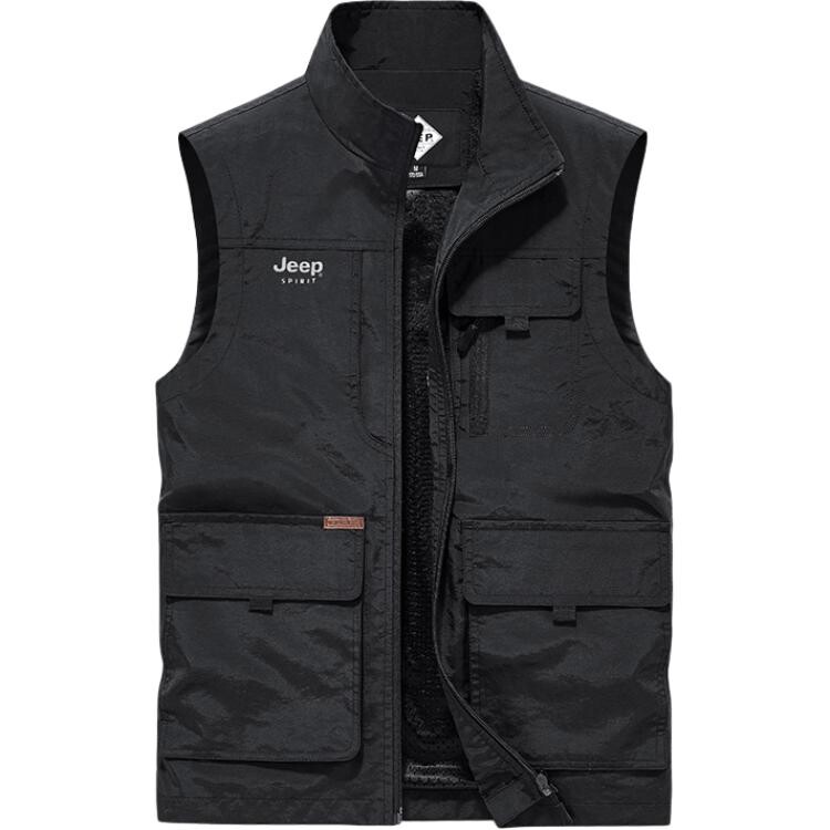 Жилет мужской Jeep Spirit, хаки
Жилет мужской Jeep Spirit, хаки