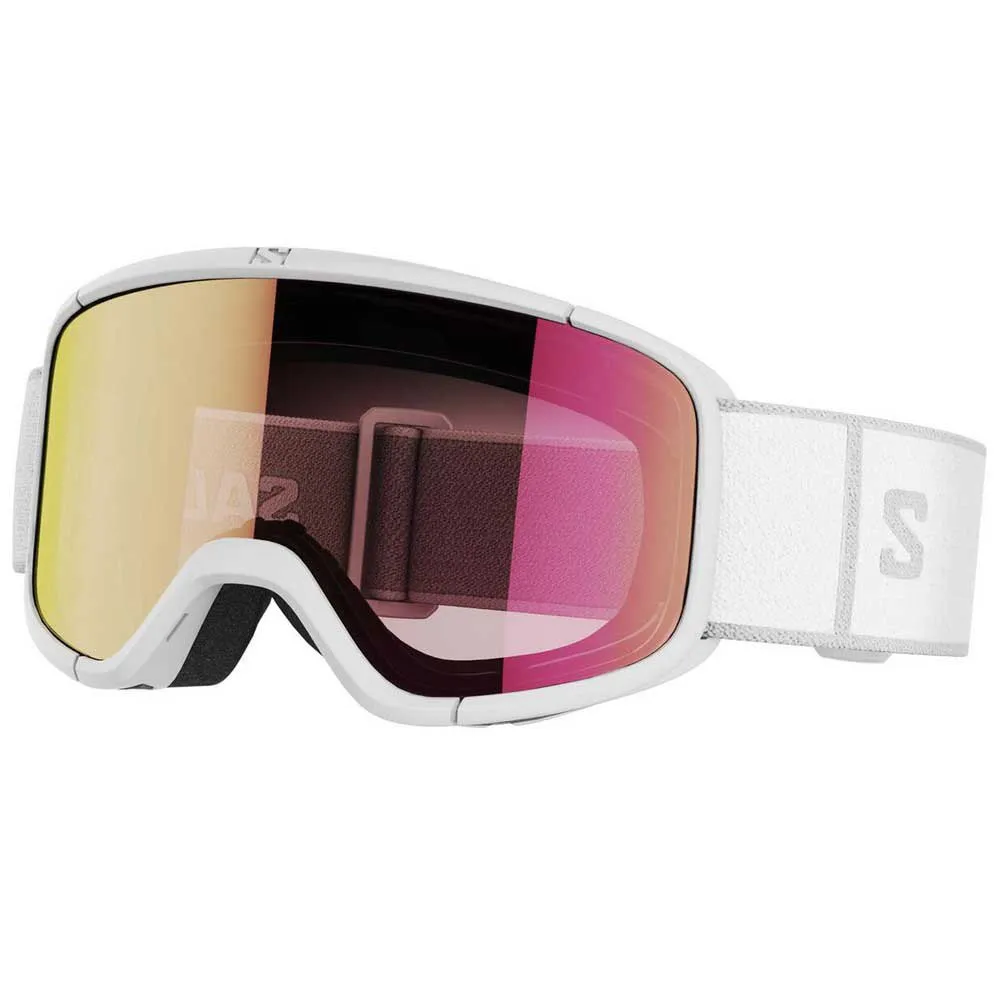 Горнолыжные очки Salomon Aksium 2.0 S junior, белый
Горнолыжные очки Salomon Aksium 2.0 S junior, белый