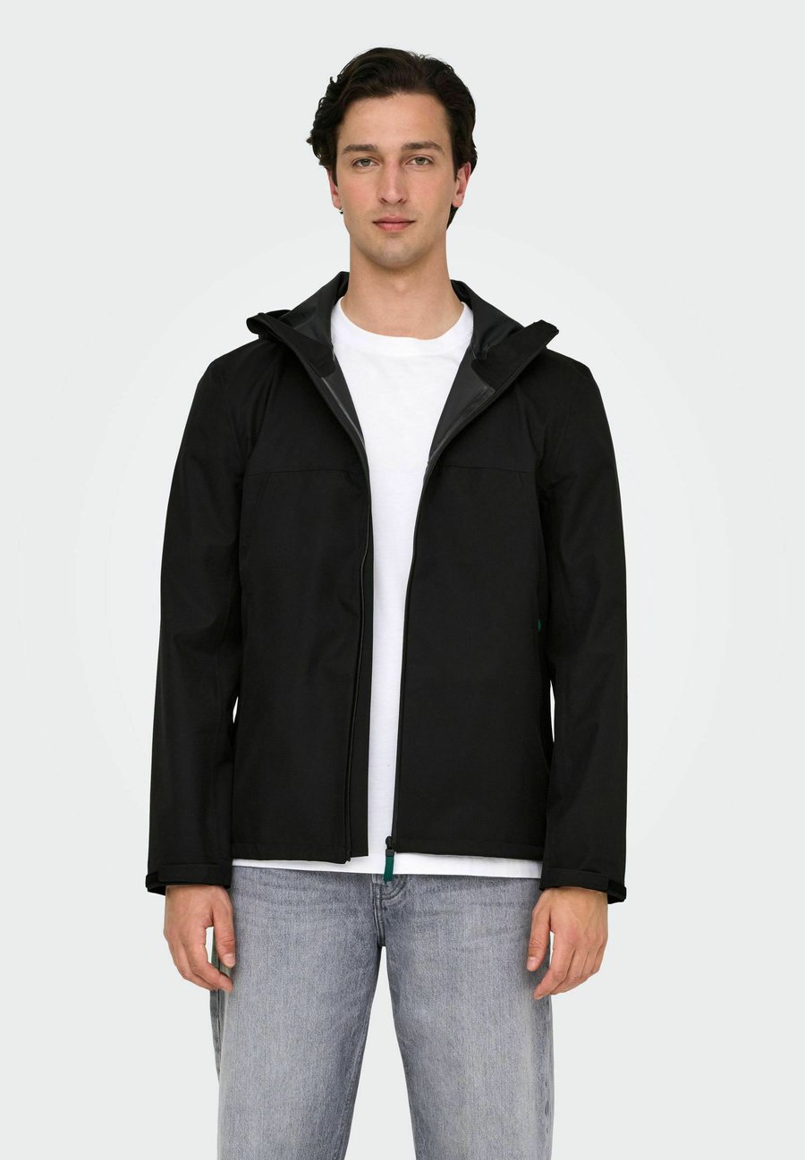 Куртка Only & Sons ONSLUKE, Black
Куртка Only & Sons ONSLUKE, Black