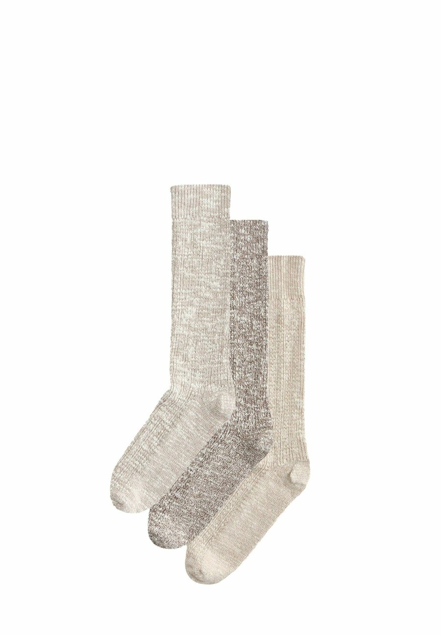 Носки Next 3 PACK, Neutral/Beige
Носки Next 3 PACK, Neutral/Beige