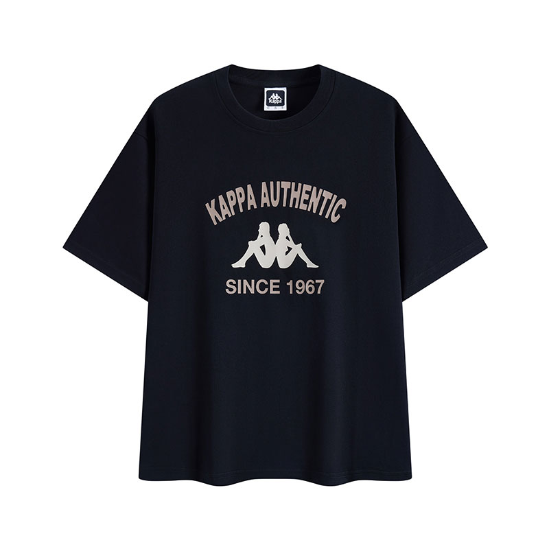 Футболка Unisex 1916 Series Black 990 Kappa
Футболка Unisex 1916 Series Black 990 Kappa