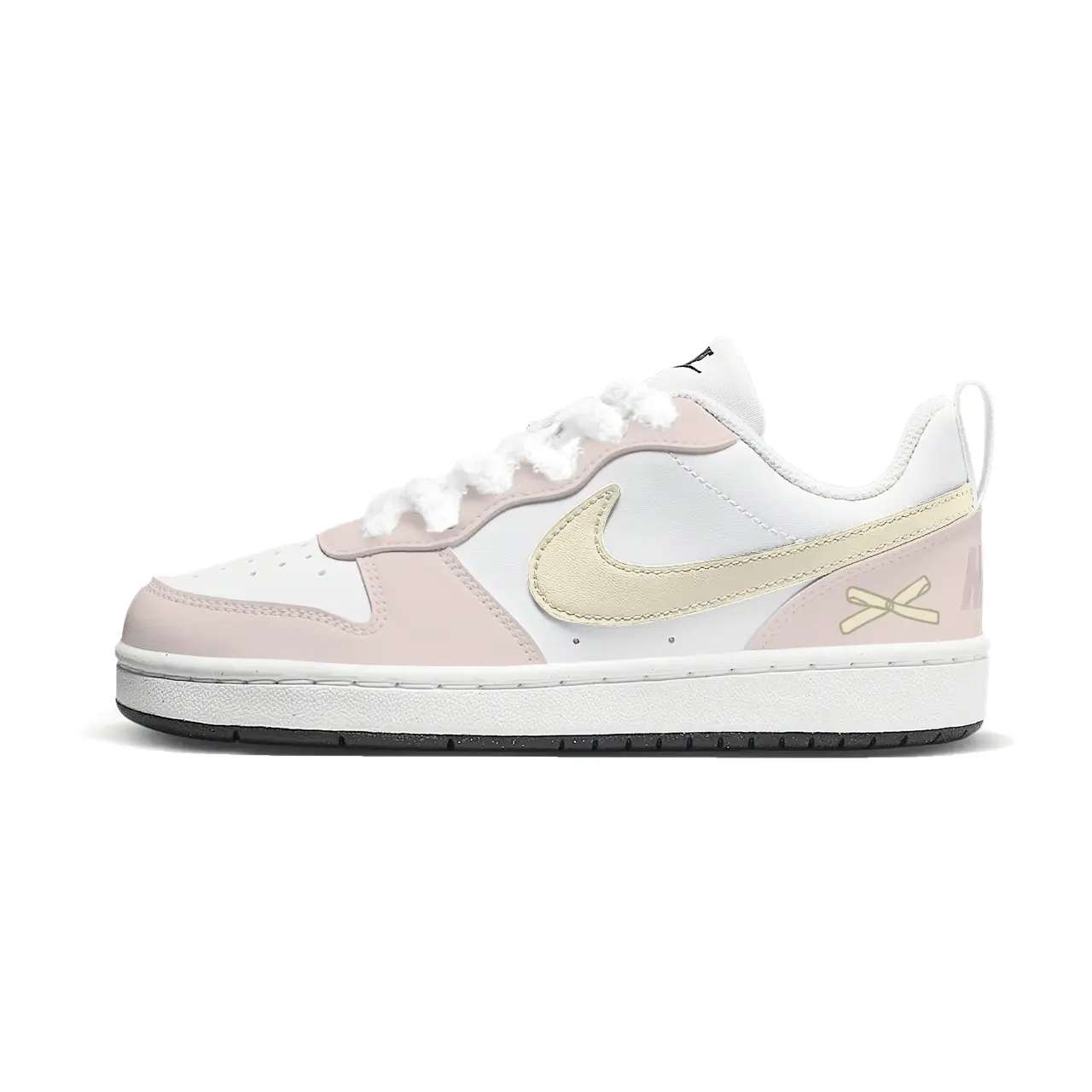 Nike Кроссовки для скейтбординга Court Borough Candy Apricot Low top Kids' Pink Yellow Unisex
Nike Кроссовки для скейтбординга Court Borough Candy Apricot Low top Kids' Pink Yellow Unisex