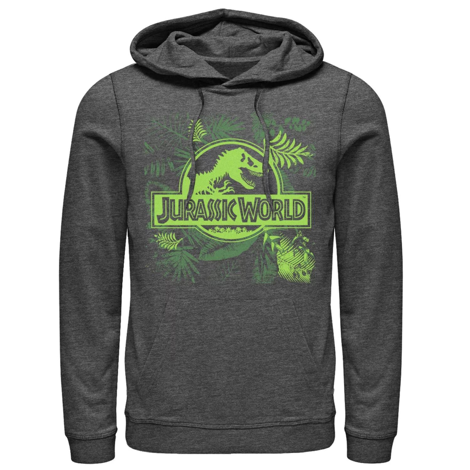 Мужская толстовка с логотипом Jurassic World Jungle Classic Licensed Character
Мужская толстовка с логотипом Jurassic World Jungle Classic Licensed Character