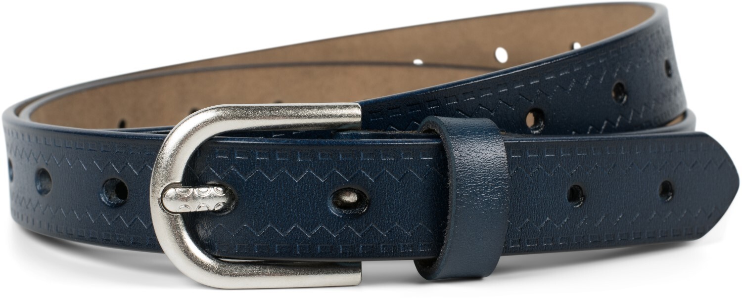 Ремень styleBREAKER, темно синий
Ремень styleBREAKER, темно синий