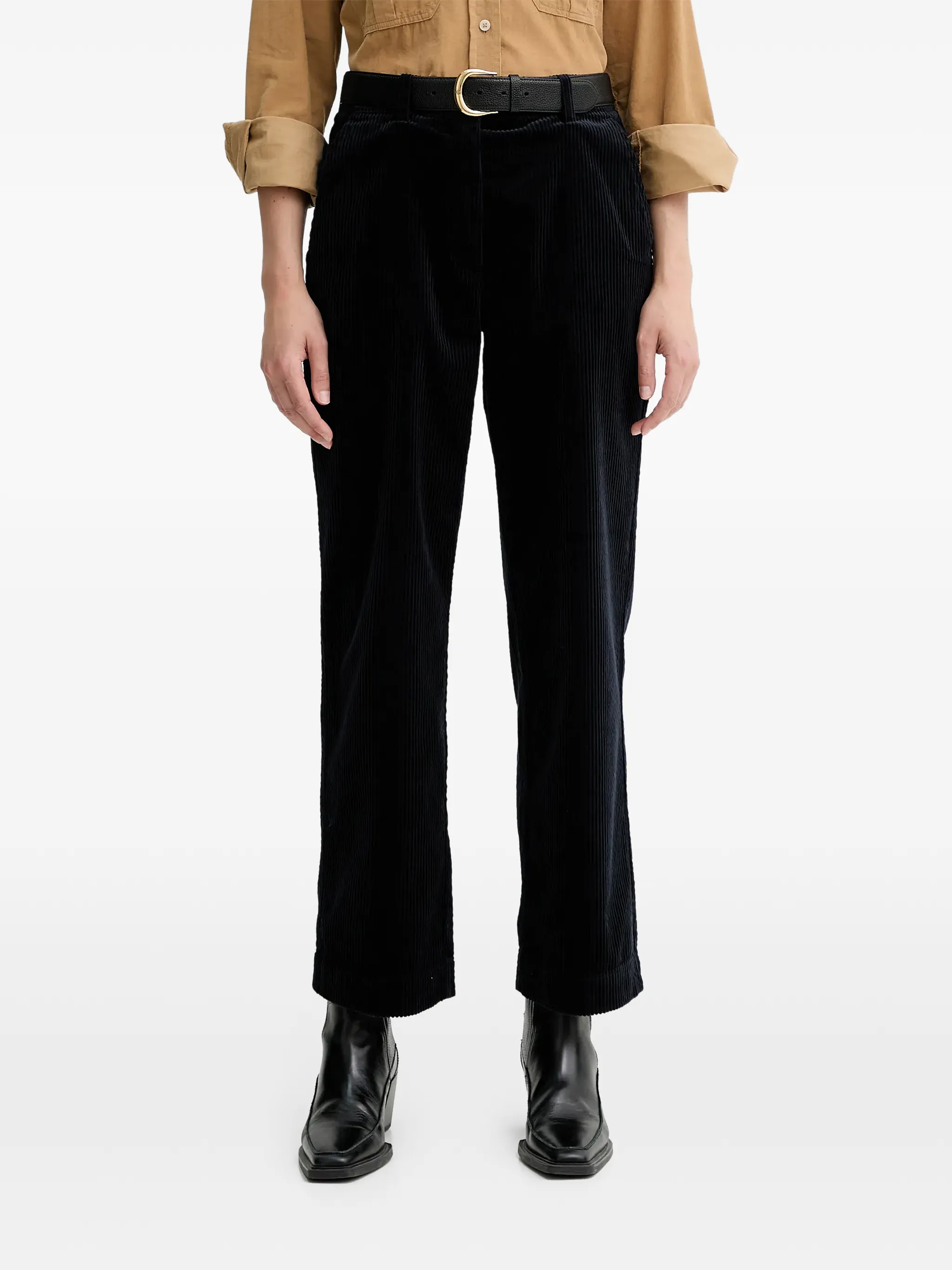 Вельветовые брюки Marc O'Polo, синий
Вельветовые брюки Marc O'Polo, синий