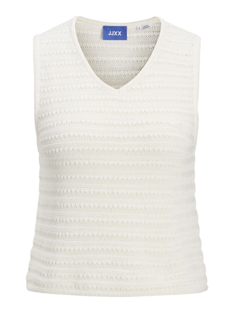 Вязаный топ JJXX JXRory, белый
Вязаный топ JJXX JXRory, белый