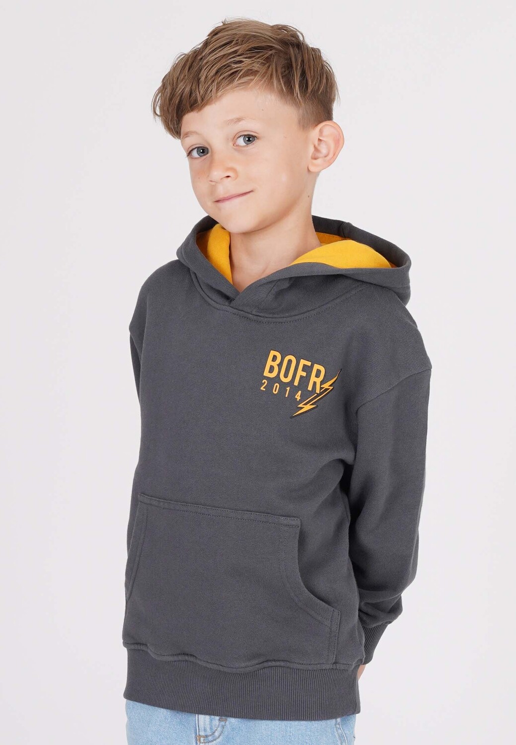 Пуловер Band of Rascals Sweatwear Flash, серый
Пуловер Band of Rascals Sweatwear Flash, серый