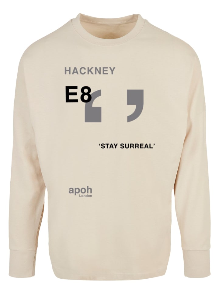 Рубашка с длинным рукавом Merchcode, песочный
Рубашка с длинным рукавом Merchcode, песочный