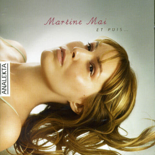 CD диск Mai, Martine: Et Puis
CD диск Mai, Martine: Et Puis