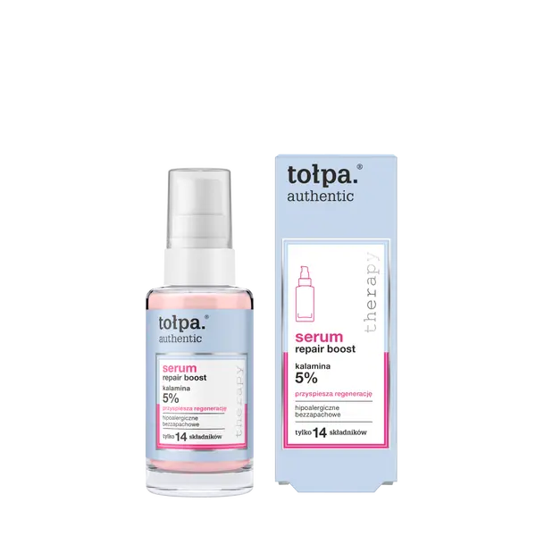 Сыворотка для лица, 30 мл Tołpa Authentic
Сыворотка для лица, 30 мл Tołpa Authentic