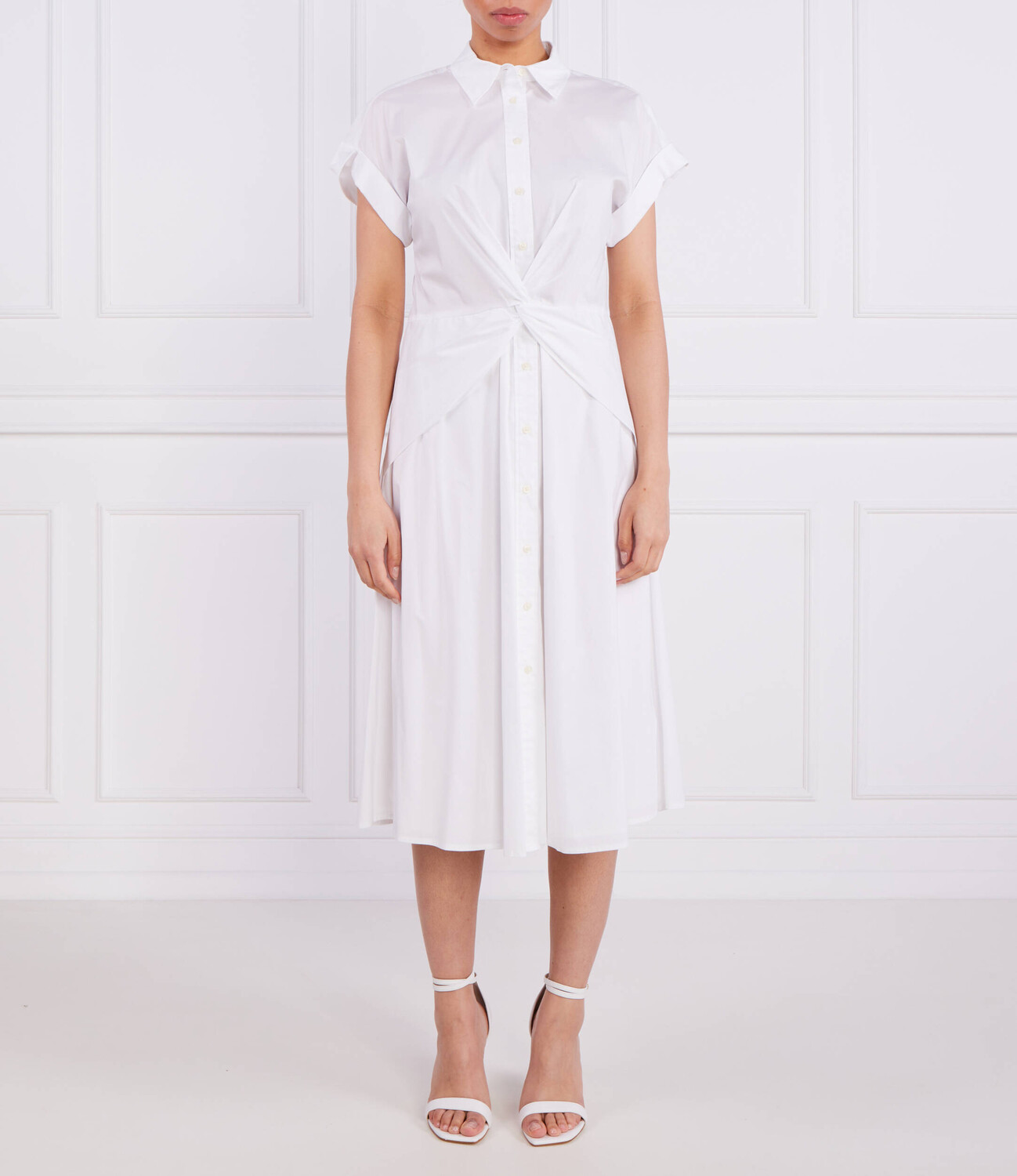 Платье LAUREN RALPH LAUREN, белый
Платье LAUREN RALPH LAUREN, белый