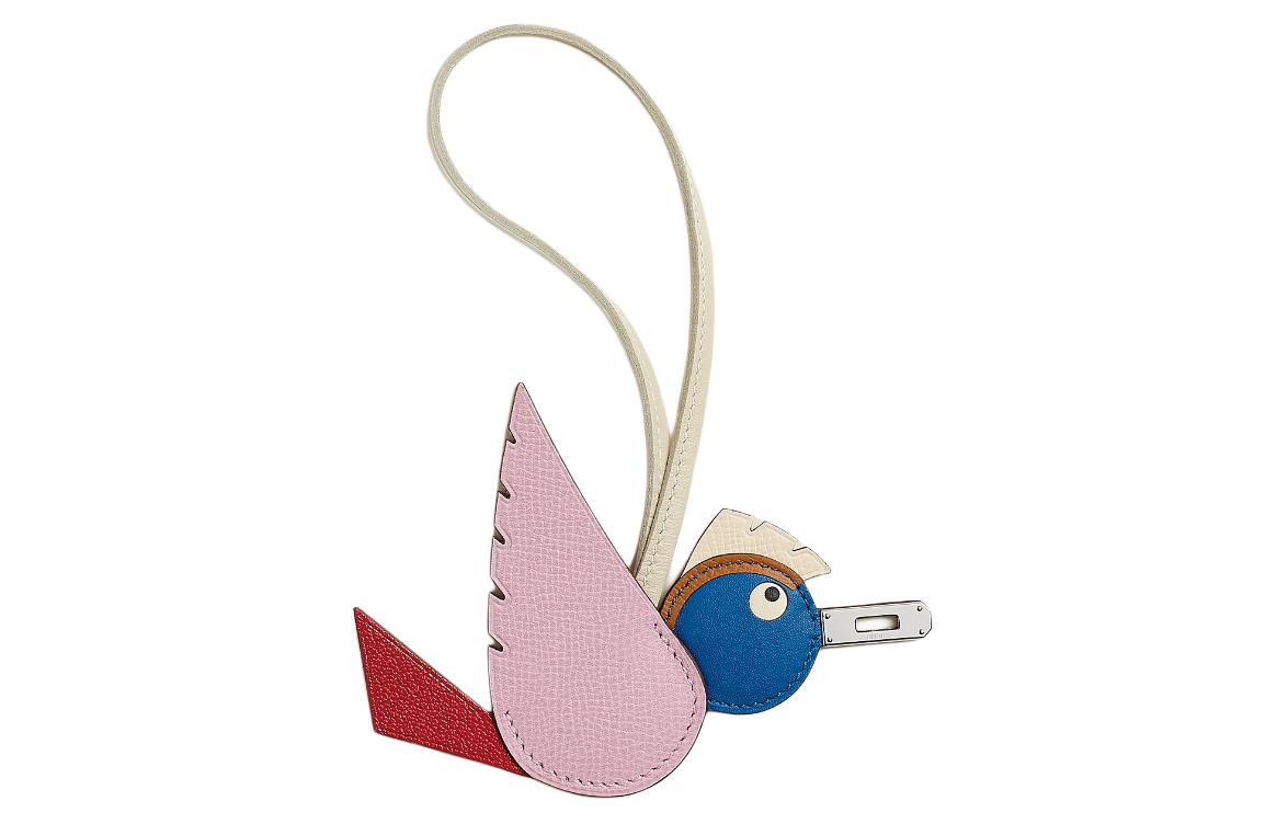 HERMES Кулон унисекс разноцветный, Multicolor
HERMES Кулон унисекс разноцветный, Multicolor