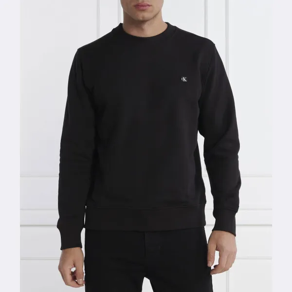 Толстовка обычного кроя Calvin Klein, черный
Толстовка обычного кроя Calvin Klein, черный