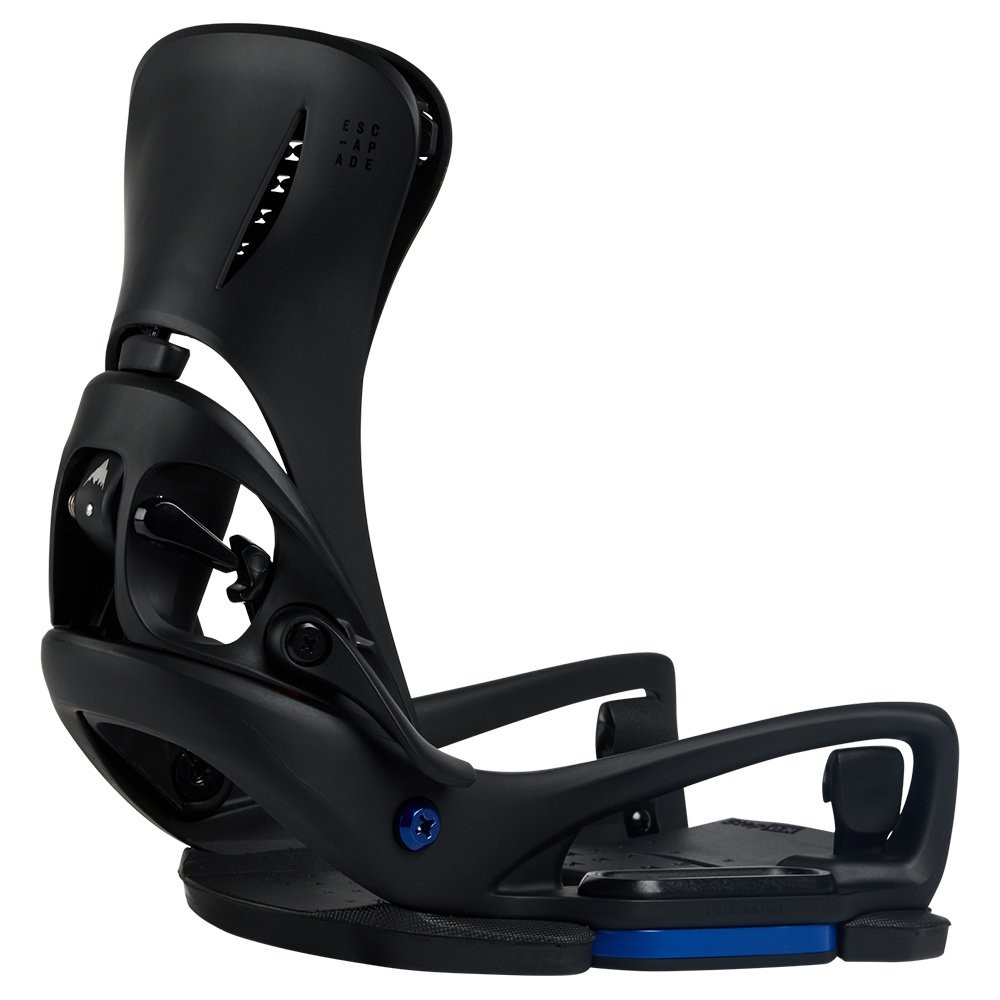 Крепления для сноуборда Burton Step On Escapade EST (женские) - зима 2026 года, Black
Крепления для сноуборда Burton Step On Escapade EST (женские) - зима 2026 года, Black