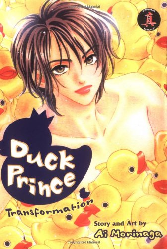 Duck Prince Book 1: Transformation (CPM Manga)
Duck Prince Book 1: Transformation (CPM Manga)