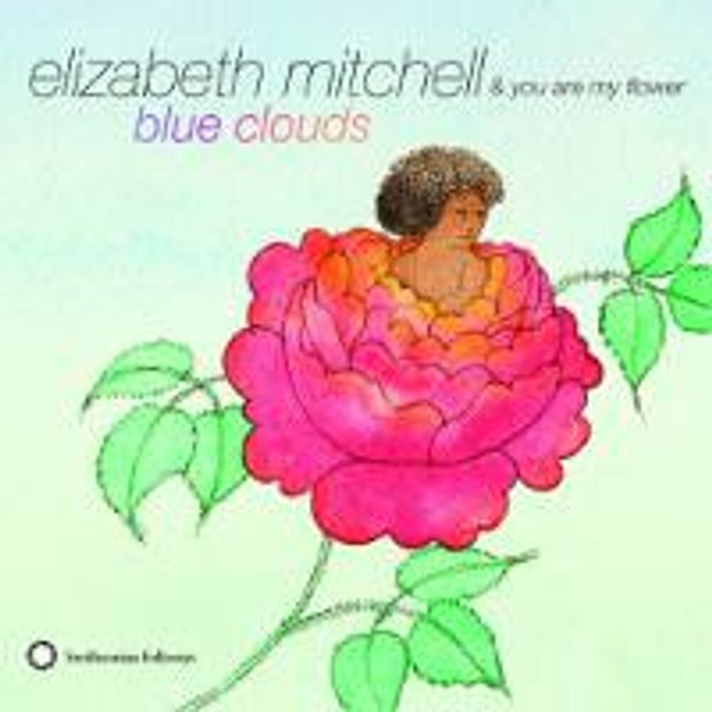 Диск CD Blue Clouds - Elizabeth Mitchell
Диск CD Blue Clouds - Elizabeth Mitchell
