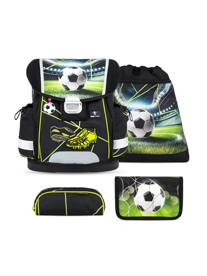 Стильный школьный рюкзак Champion's Kick, 4 предмета Belmil
Стильный школьный рюкзак Champion's Kick, 4 предмета Belmil