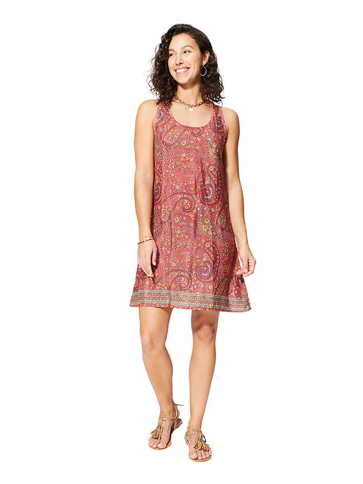 Короткое платье Aller Simplement, красный
Короткое платье Aller Simplement, красный