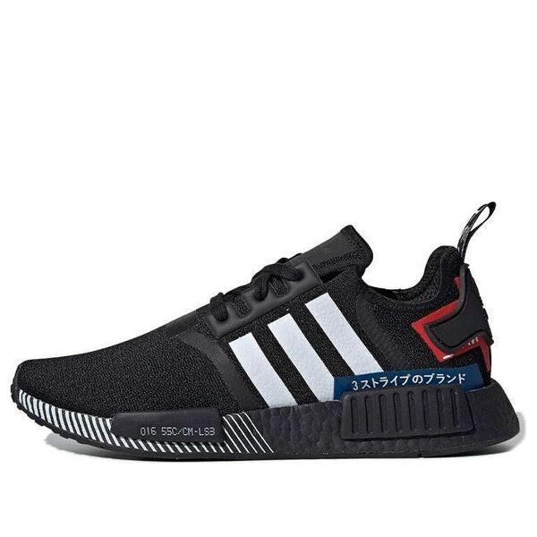 Кроссовки nmd_r1 Adidas, черный
Кроссовки nmd_r1 Adidas, черный