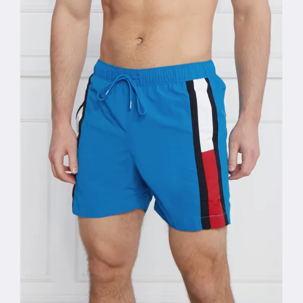 Узкие шорты для плавания Tommy Hilfiger, синий
Узкие шорты для плавания Tommy Hilfiger, синий