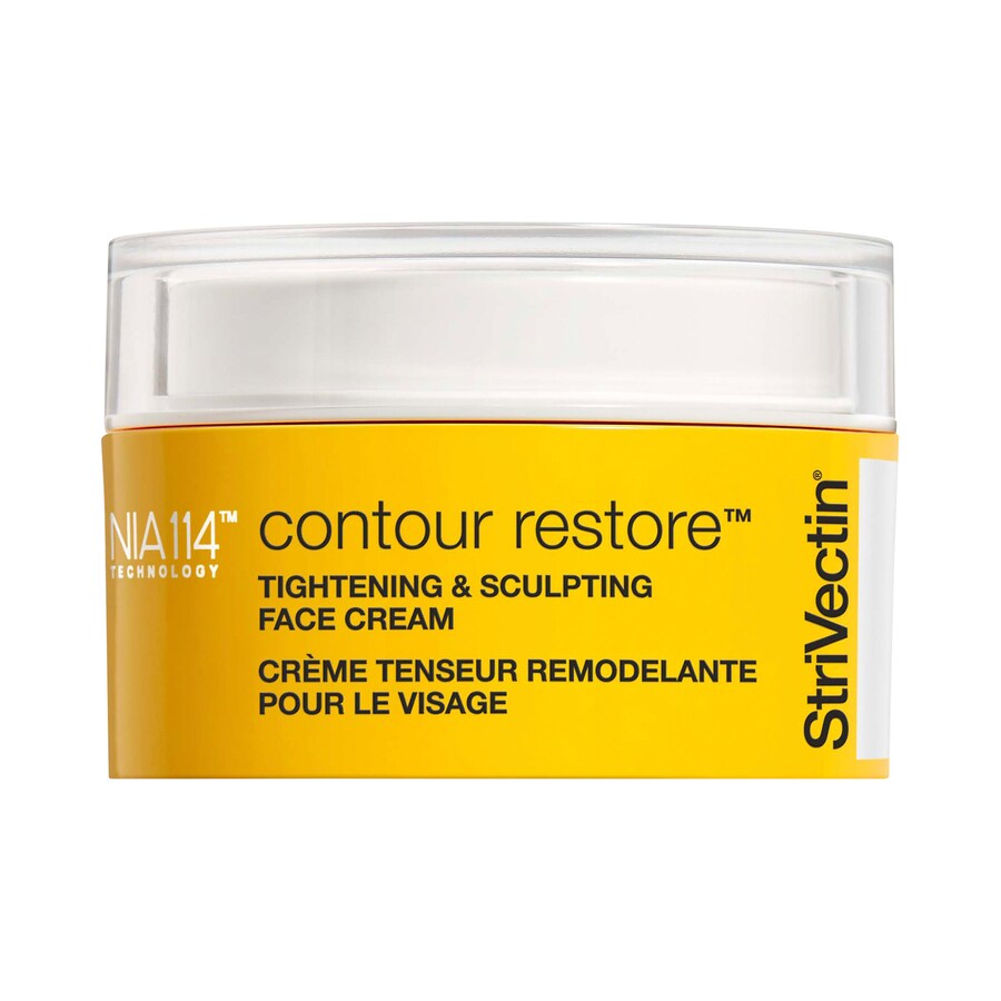 Увлажняющий крем для лица Contour Restore для подтяжки и моделирования контуров лица StriVectin, 1.7 oz/50 mL
Увлажняющий крем для лица Contour Restore для подтяжки и моделирования контуров лица StriVectin, 1.7 oz/50 mL