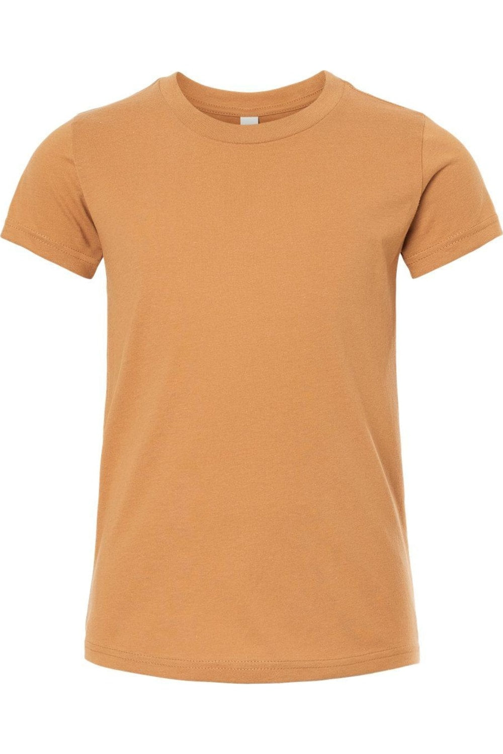 Молодежная футболка BELLA + CANVAS, цвет toast
Молодежная футболка BELLA + CANVAS, цвет toast