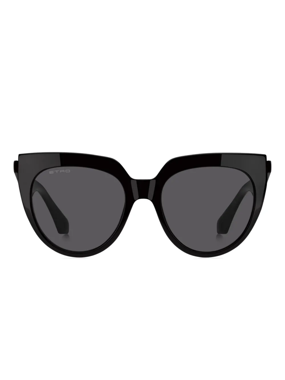 Солнцезащитные очки «кошачий глаз» ETRO, черный
Солнцезащитные очки «кошачий глаз» ETRO, черный